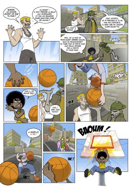 Rien ne sert de frimer il faut se la p�ter a point 5